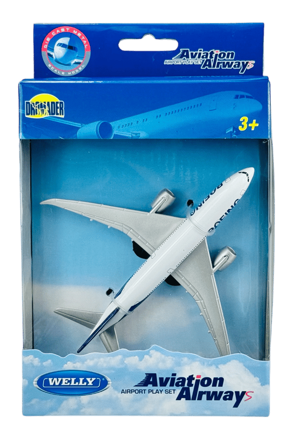 Welly Boeing 787 fly 98846