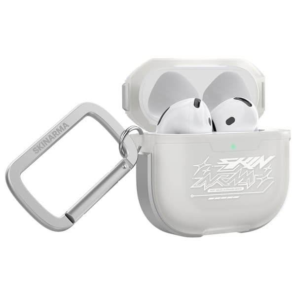 AirPods 4 Frost