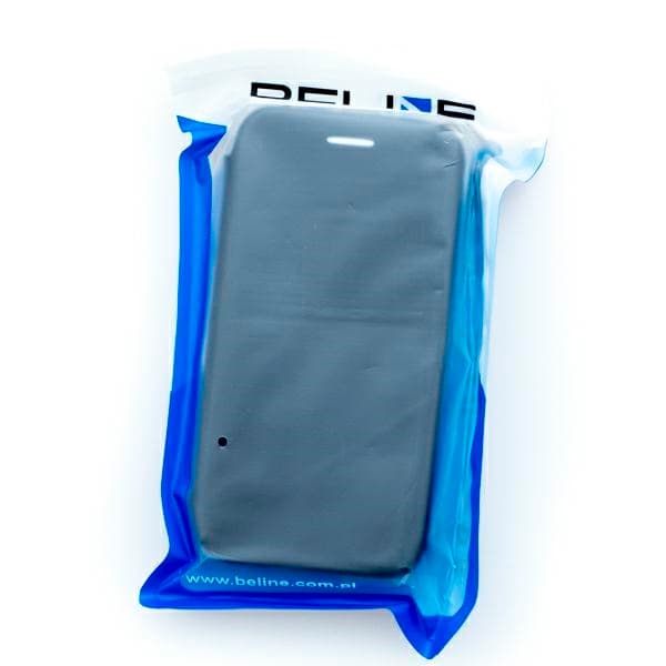 Beline Book Magnetisk Etui iPhone 13 mini5.4 sort/sort