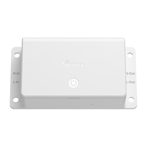 Sonoff Basic R5 Gen5 Wi-Fi Matter Switch 10A 4-pak