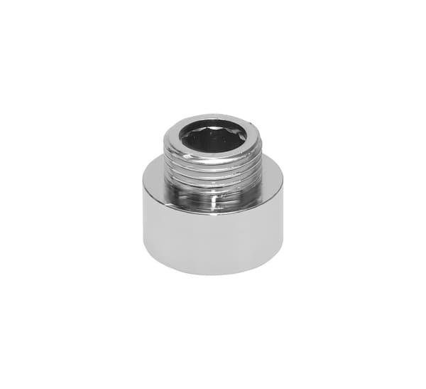 TYCNER HYLSA-NIPPELREDUCERARE 3/4X1/2 KROM