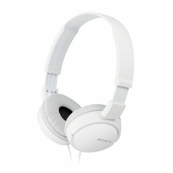 Sony MDR-ZX110 Hovedtelefoner Hvide