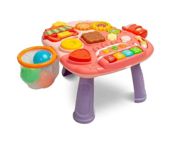 MONITOIMINNALLINEN 5-IN-1 VAALEANPUNAINEN WALKER