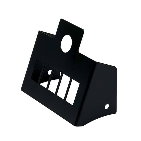 Panel til kontakter Carling til Suzuki Jimny sort (2018-) JB74