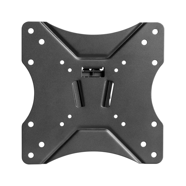 Cabletech vægholder sort 23"-42" maksimalt 25 kg