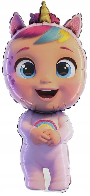 91 cm Cry Babys drømmeballon, 1 stk.