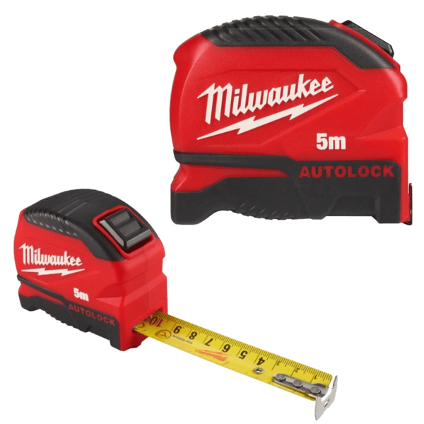 MILWAUKEE AUTOLOCK (Gen 2) 5m-25
