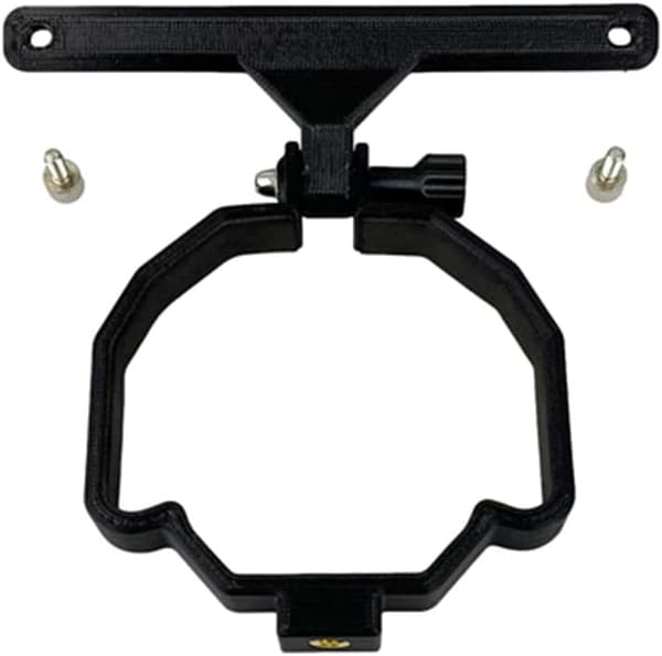 Håndholdt Gimbal Stabilisator Stativ til DJI RC 2 Air 3