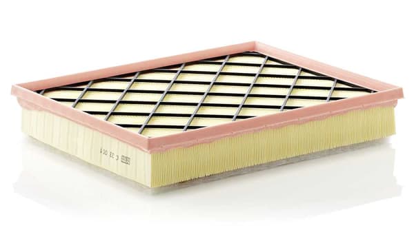 MANN FILTER LUFTFILTER BMW X5/X6 07-