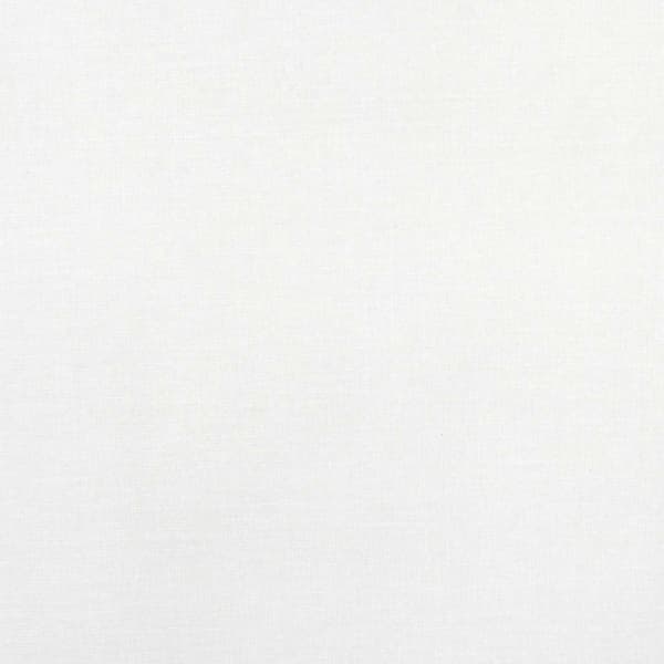 Plisserad rullgardin, vit (40x100cm).