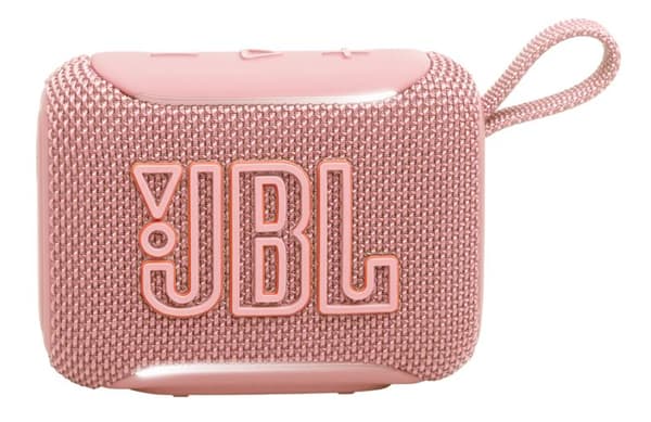 Bluetooth-kaiutin JBL Go 5 Vaaleanpunainen
