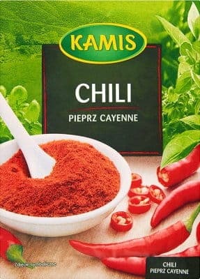 Chili Kamis 15g McCormick