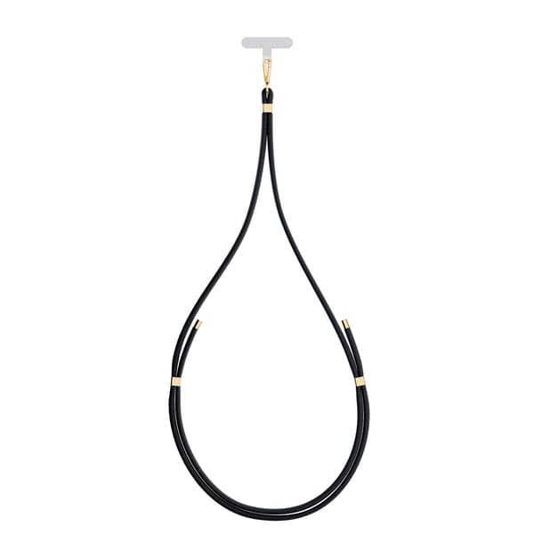 Tillbehör Svart (guld) - 3mk EasyClip Elite