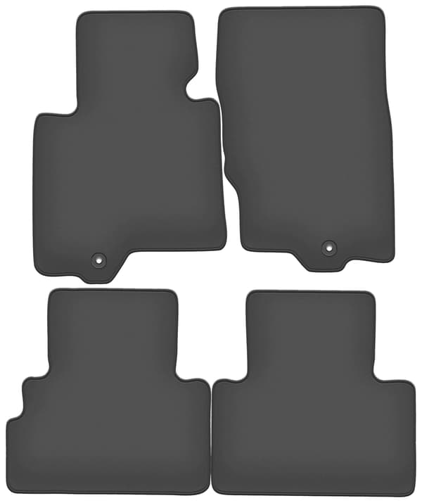 Premium bilmåtter til Infiniti FX II SUV (2008-2017)