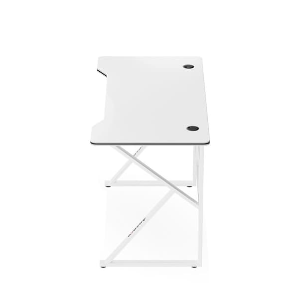 Huzaro Hero 1.6 Vitt Gamingbord