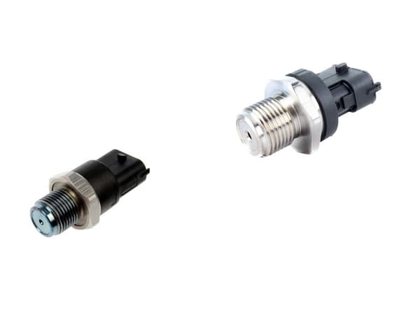 BRÆNDSTOFTRYKSENSOR 1.6 DCI NY UDSKIFTNING