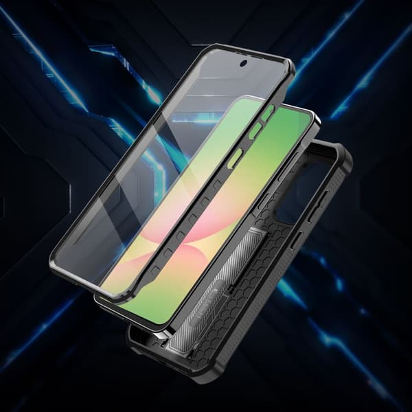TECH-PROTECT KEVLAR CAM+ GALAXY A56 5G SORT