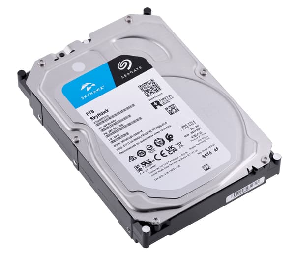 Seagate SkyHawk 6 Tt SATA ST6000VX009 3,5" kiintolevy
