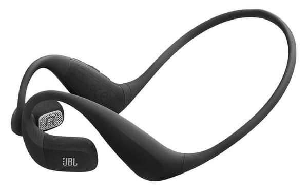 Trådlösa hörlurar JBL Endurance Pace Svart-grå