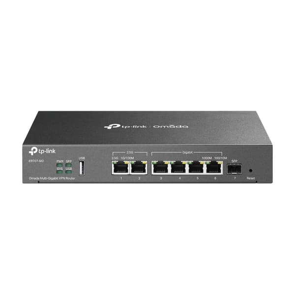 TP-Link ER707-M2 -reititin