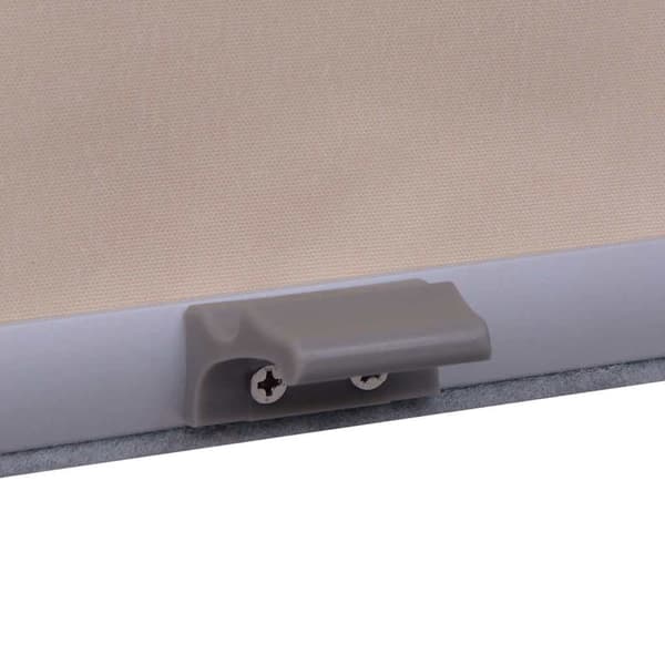 vidaXL Pimennysrullaverho, Beige, C04