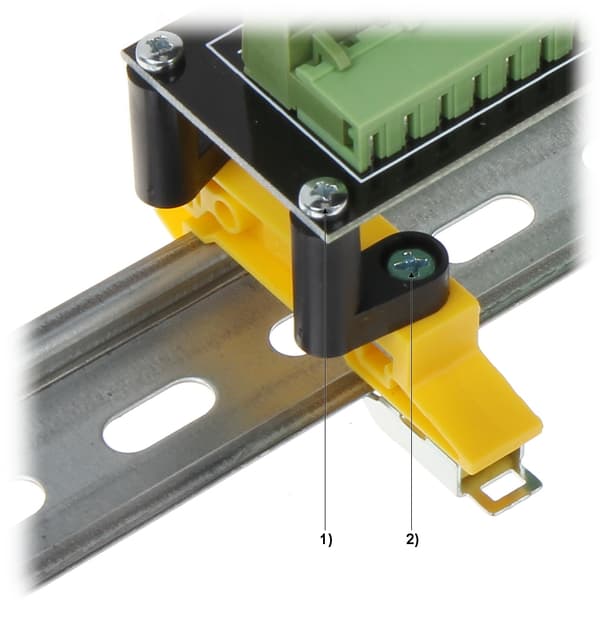 LZ-1ML STRØMSTILKOBLING