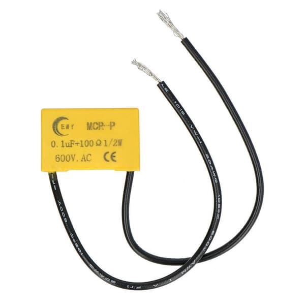 Shelly RC Snubber 230V Spændingsdæmper