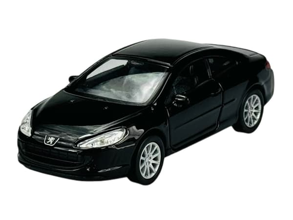 WELLY PEUGEOT 407 COUPÉ SORT 1:34 42368