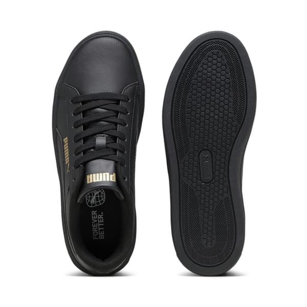 Puma SMASH PLATFORM V3 damesko, sort, 39075807, størrelse 38