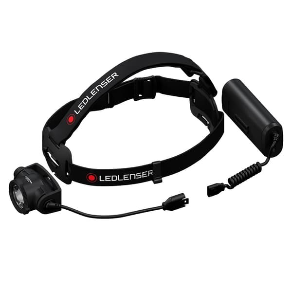 Ledlenser H15R Core lommelygte