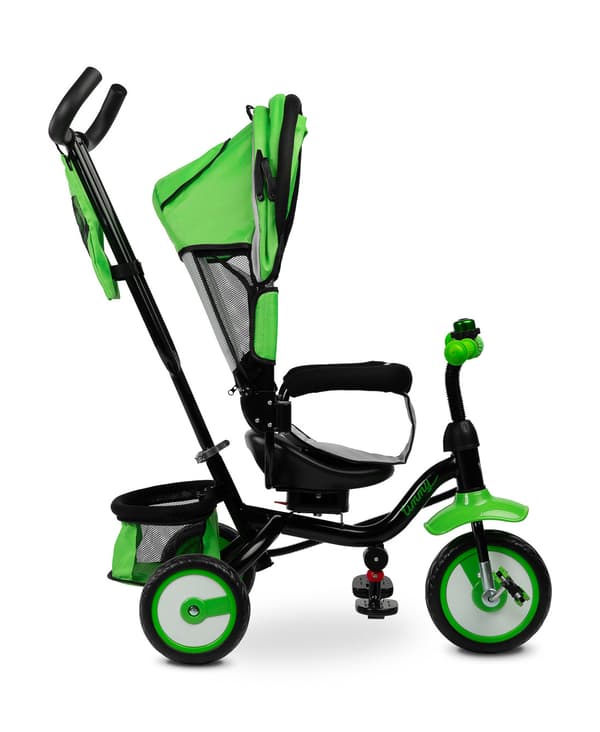 Trehjulet cykel Timmy Grøn