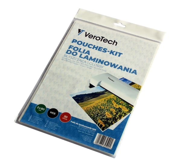 VEROTECH Aloitusfoliasarja