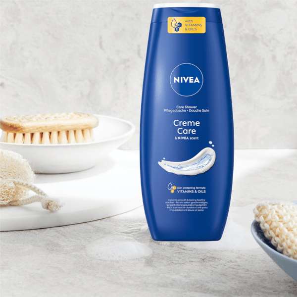 NIVEA Creme Care duschgel 500 ml