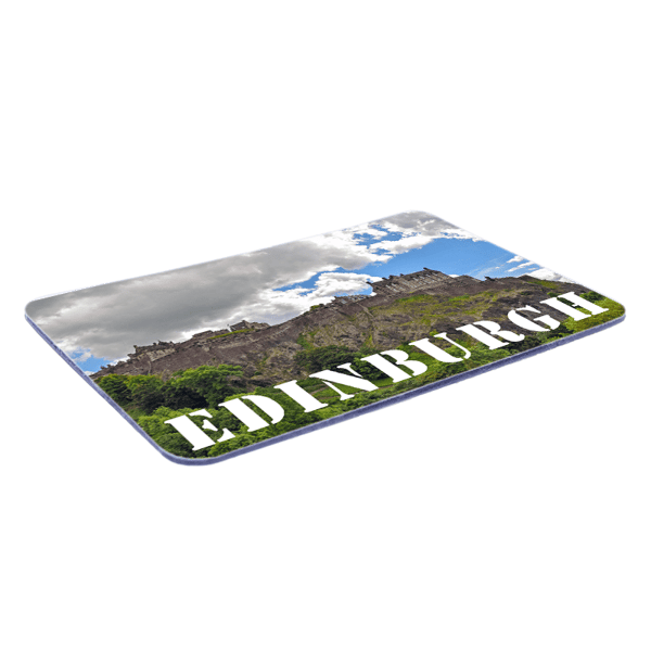 Køleskabsmagnet Edinburgh Slot