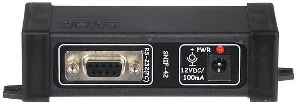 RS-232 til RS-485 port sniffer snif-42