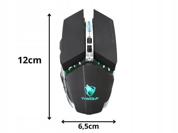 Mus Q15 RGB (100)
