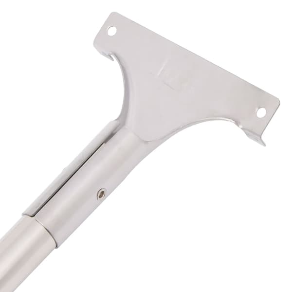 vidaXL gulvskraber 119,5 cm