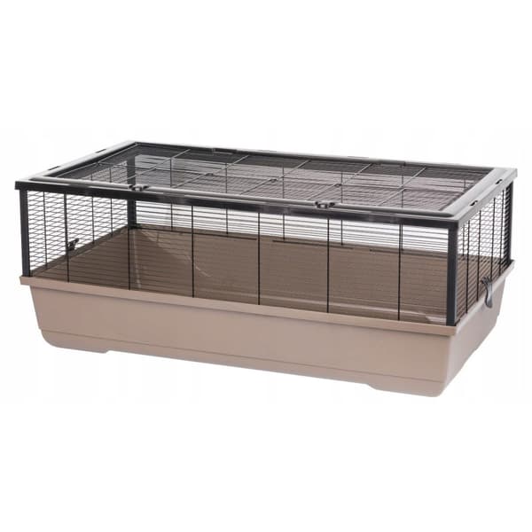 INTER-ZOO Bernie gnagarbur, mocka, 100 x 54 x 39 cm