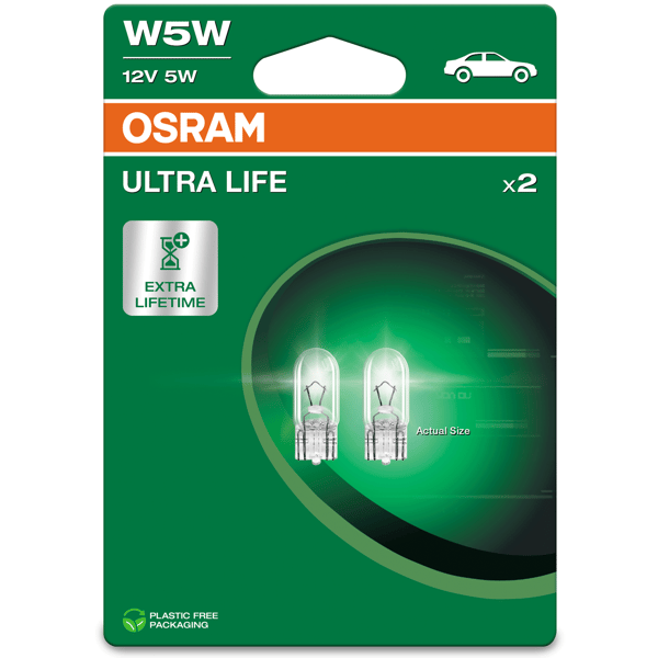 Ultra Life W5W EPACK