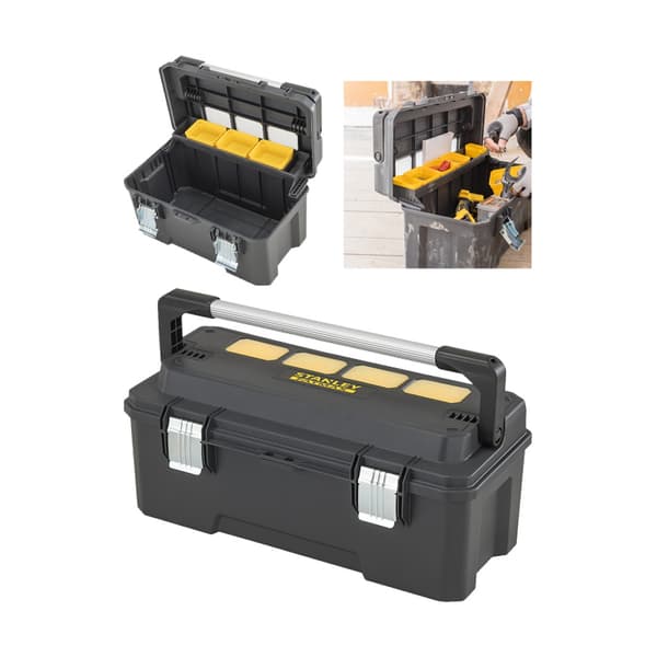 STANLEY FATMAX 26" TASKET