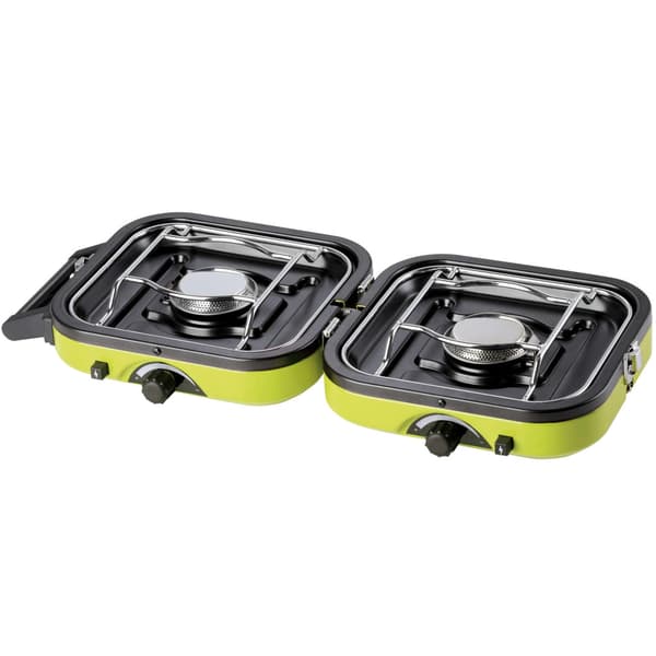 Dual Compact + Grill campingkök
