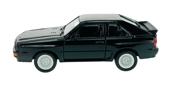 WELLY AUDI SPORT QUATTRO SORT 1:34 43802