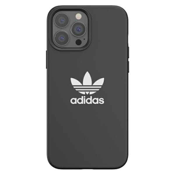 Adidas OR Silikone iPhone 13 Pro Max6.7 sort/sort 47150