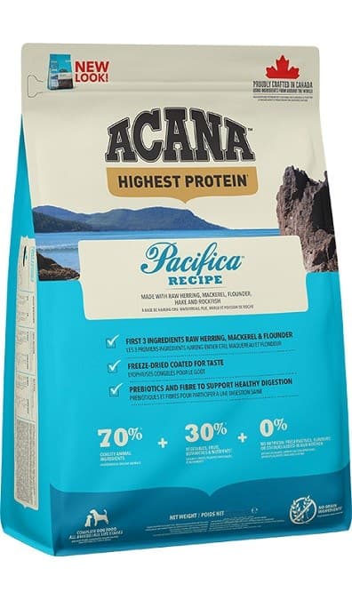 ACANA Pacifica -koiranruoka 6 kg