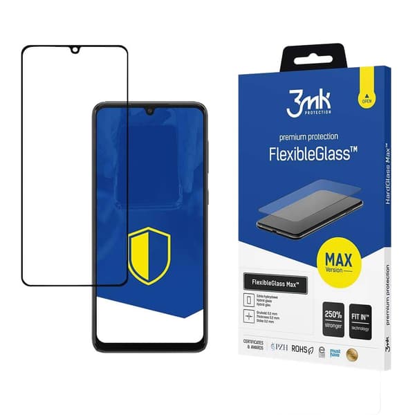 Samsung Galaxy A33 5G - 3mk FlexibleGlass Max Sort