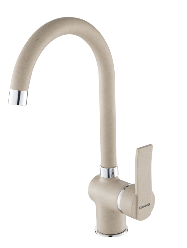 Beige Madera køkkenarmatur