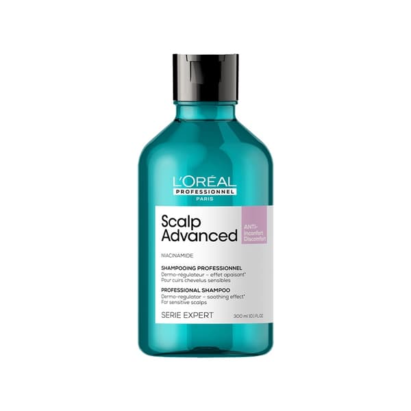 Loreal Scalp Advanced Anti-Obehag Schampo 300ml