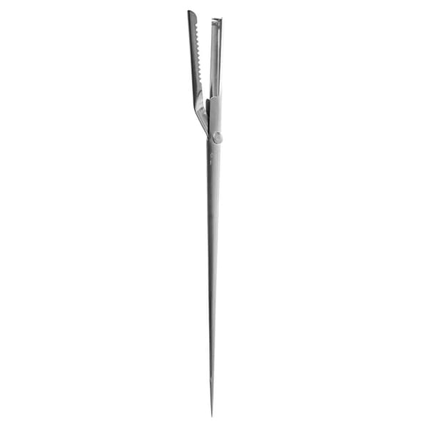 Terästikki liharullalle, 19 cm