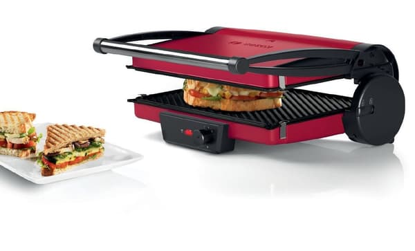 BOSCH TCG 4104 elektrisk grill