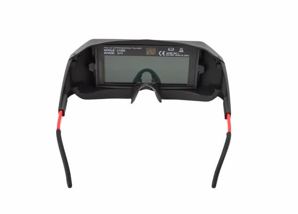 AWTOOLS SVETSKYDDSGLASÖGON LYG-2
